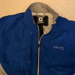 NWT FJ Dryjoys Tour LTS The Keepers L